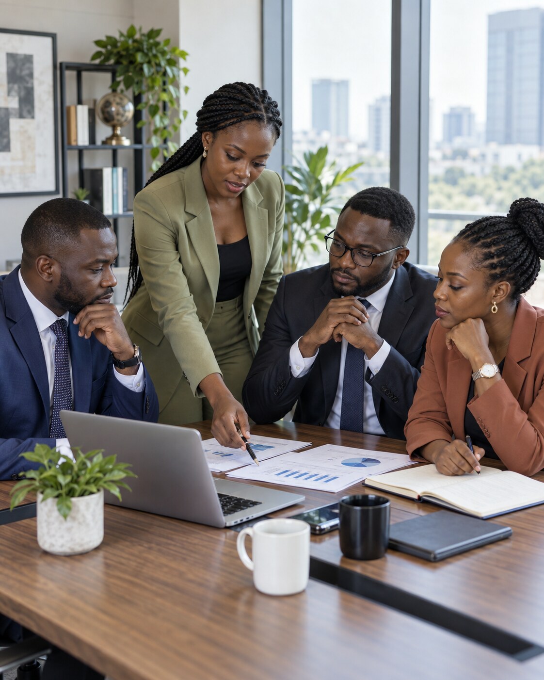 Customised workplace training